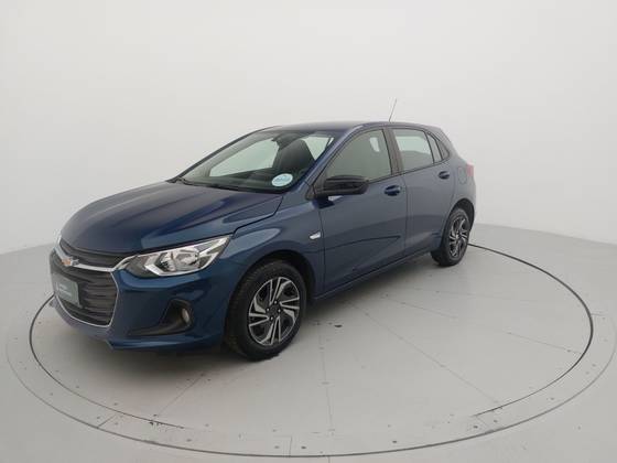 CHEVROLET ONIX 1.0 FLEX LT MANUAL